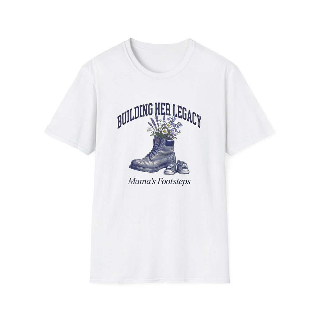 Building Her Legacy T-shirt