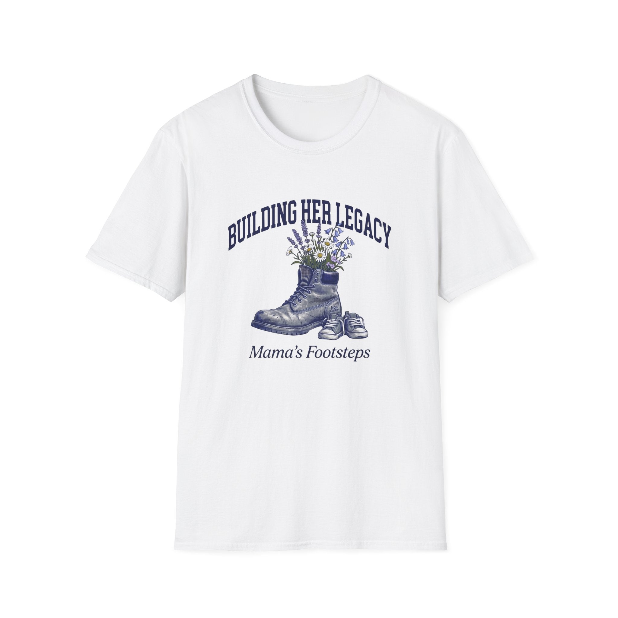 Building Her Legacy T-shirt