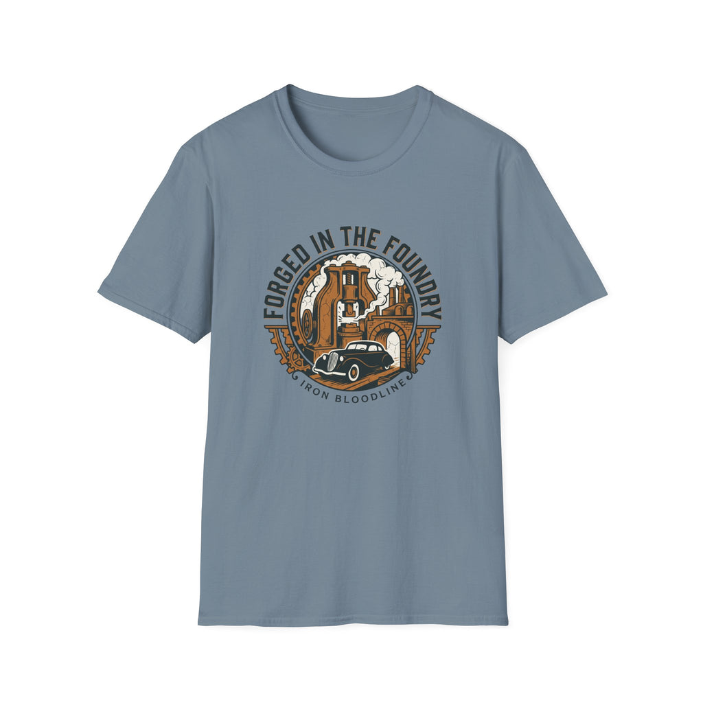 Forged in the Foundry T-shirt