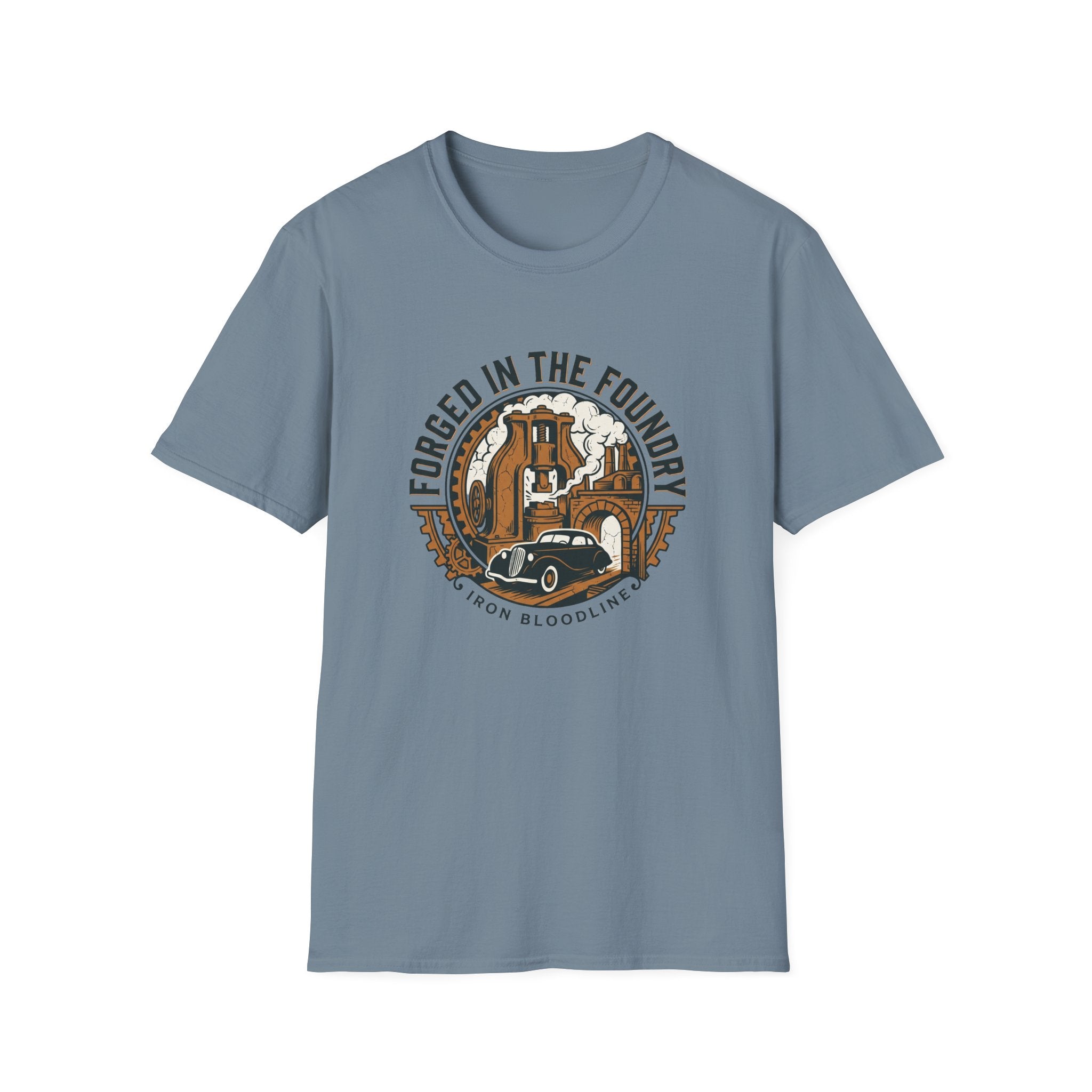 Forged in the Foundry T-shirt