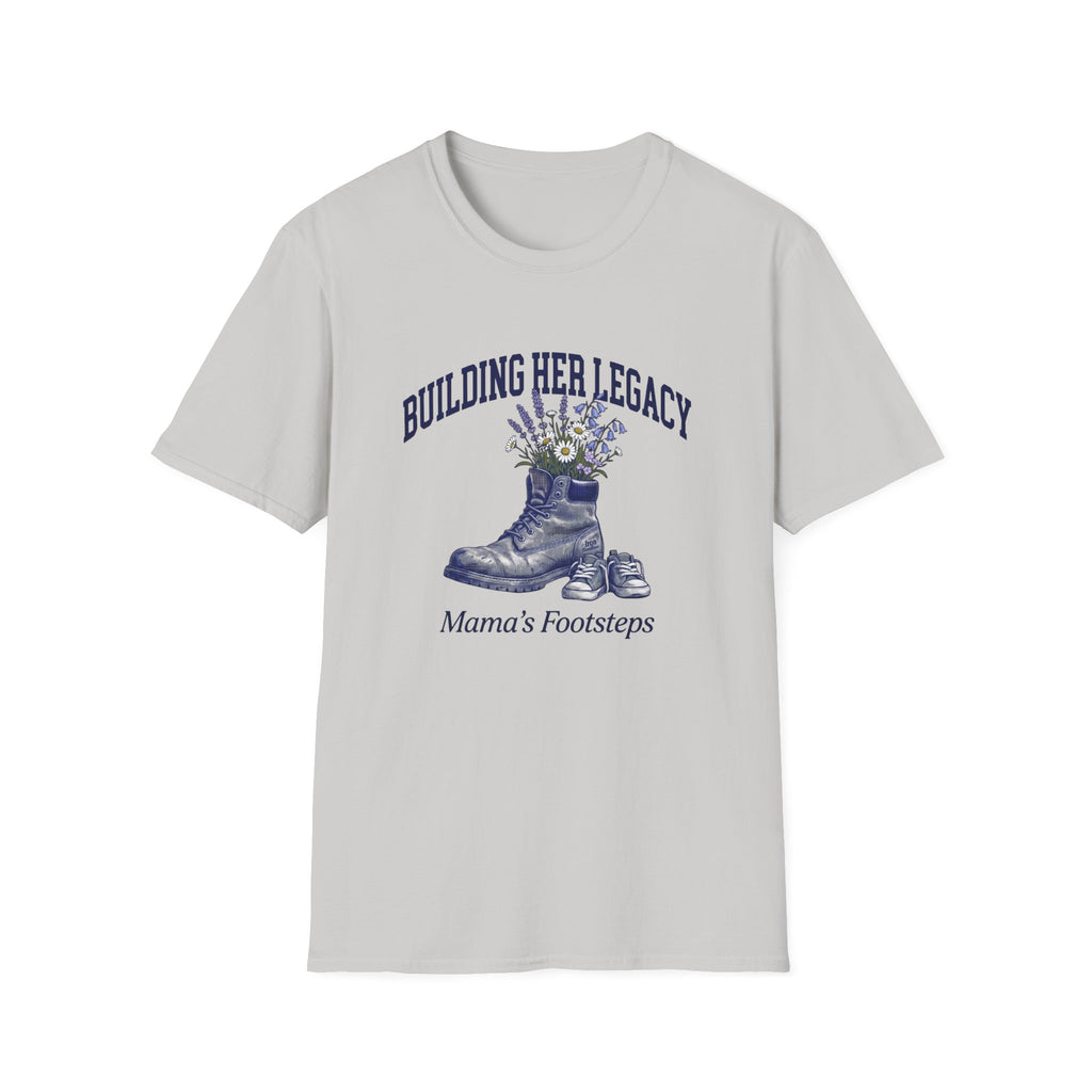 Building Her Legacy T-shirt