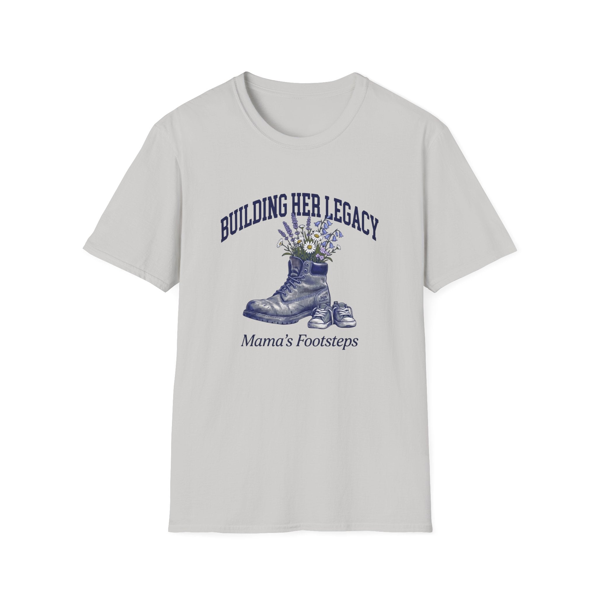 Building Her Legacy T-shirt