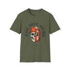 Blood Sweat And Iron T-shirt