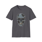 Concrete Skull T-shirt