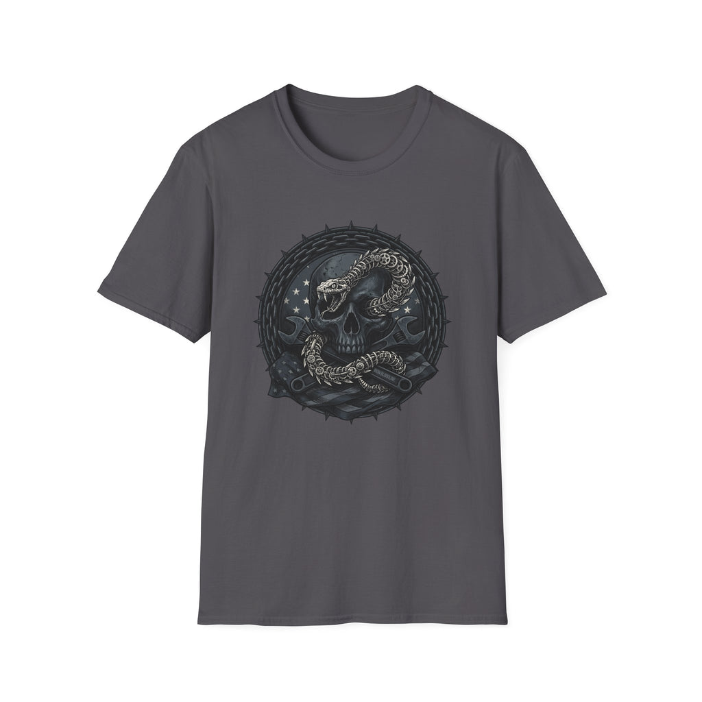 Mechanical Snake T-shirt