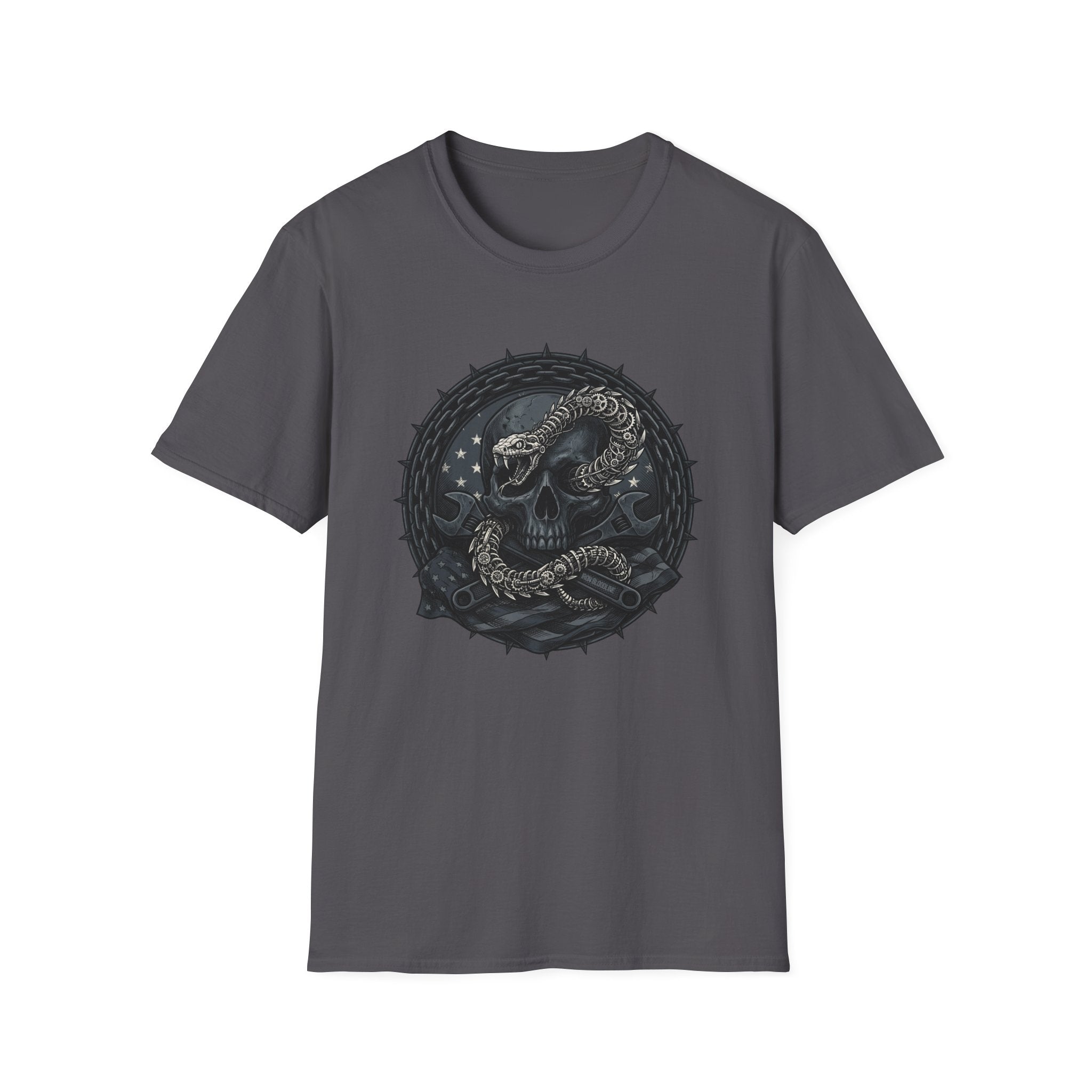 Mechanical Snake T-shirt