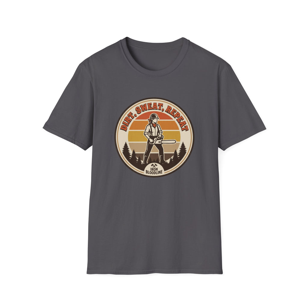 Dirt Sweat Repeat T-shirt