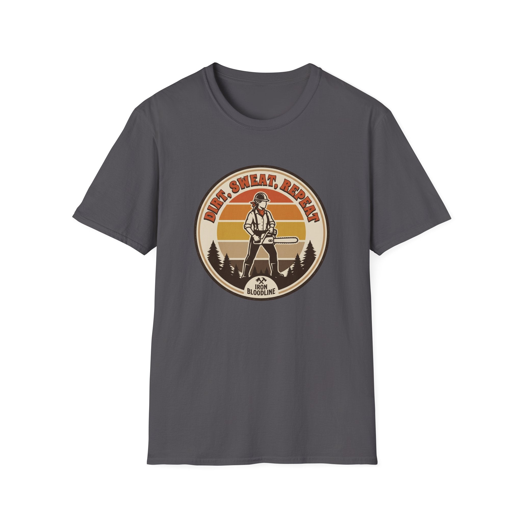 Dirt Sweat Repeat T-shirt