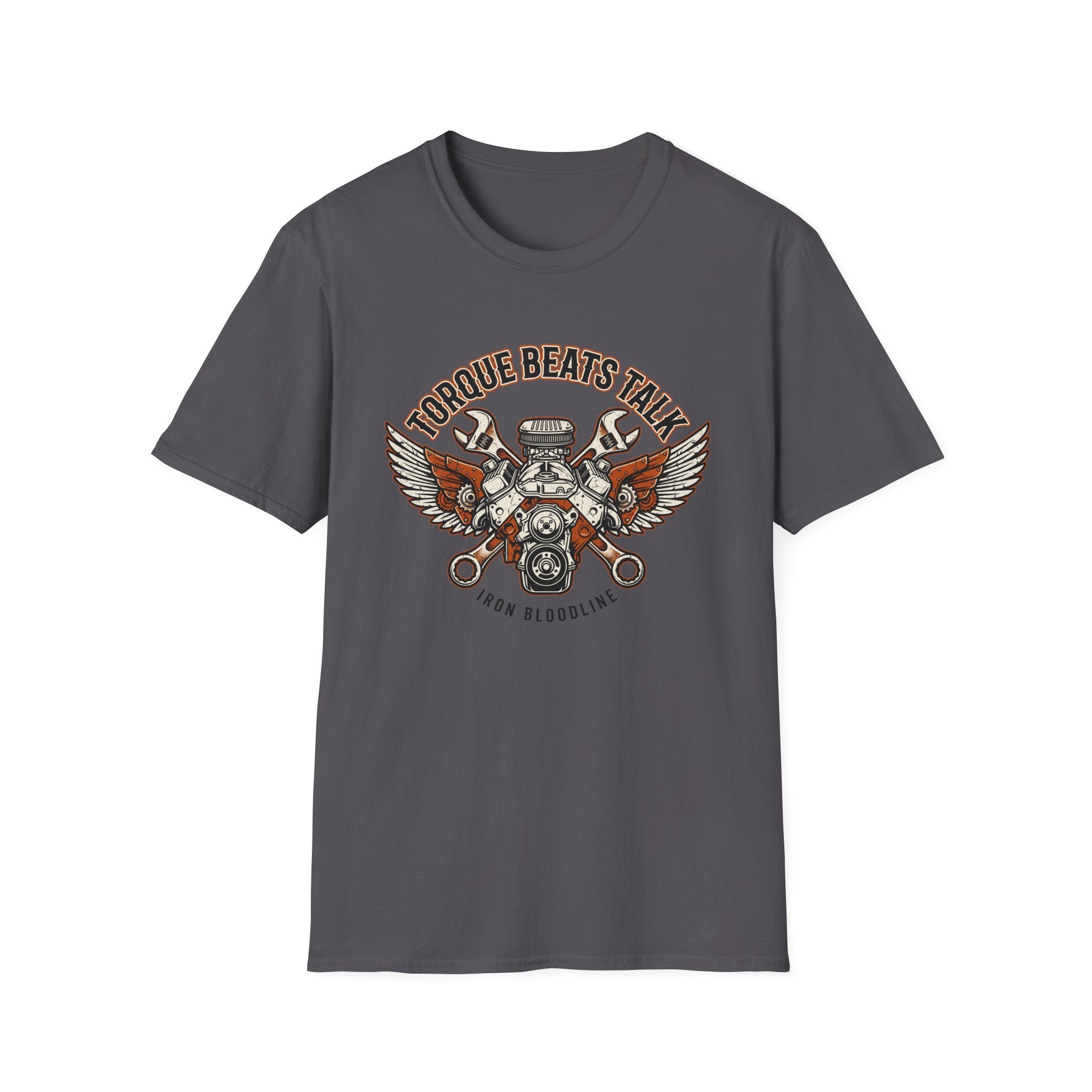 Torque Beats Talk T-shirt