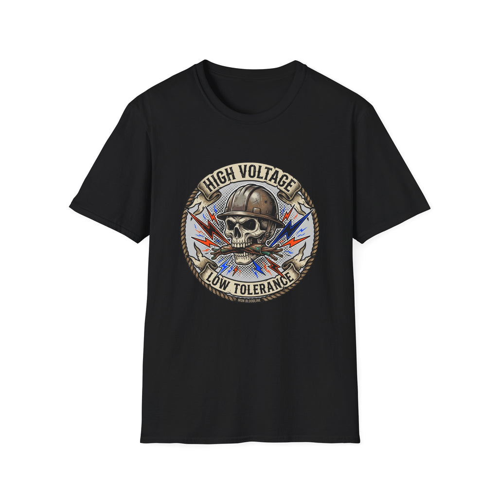 High Voltage Low Tolerance T-shirt