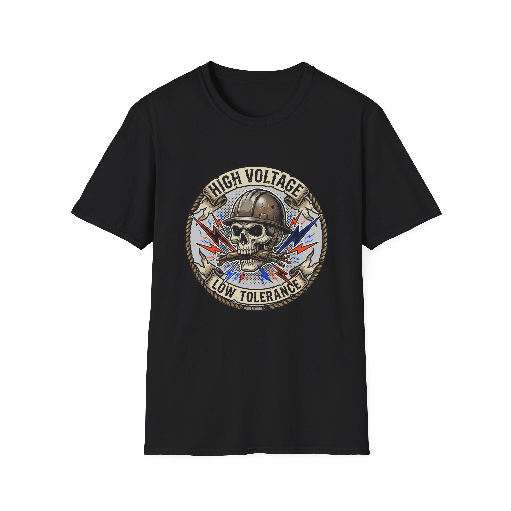 High Voltage Low Tolerance T-shirt