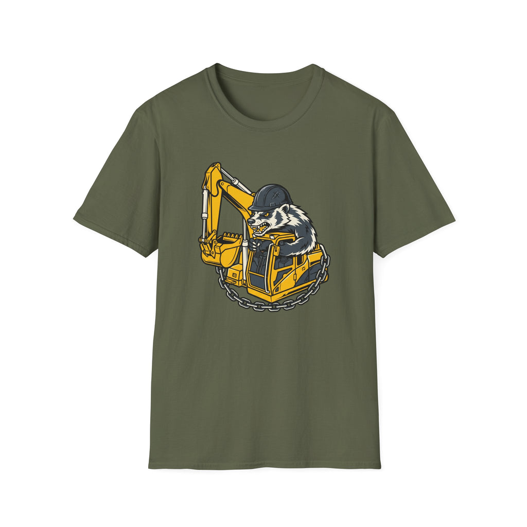 Excavation Nation T-shirt