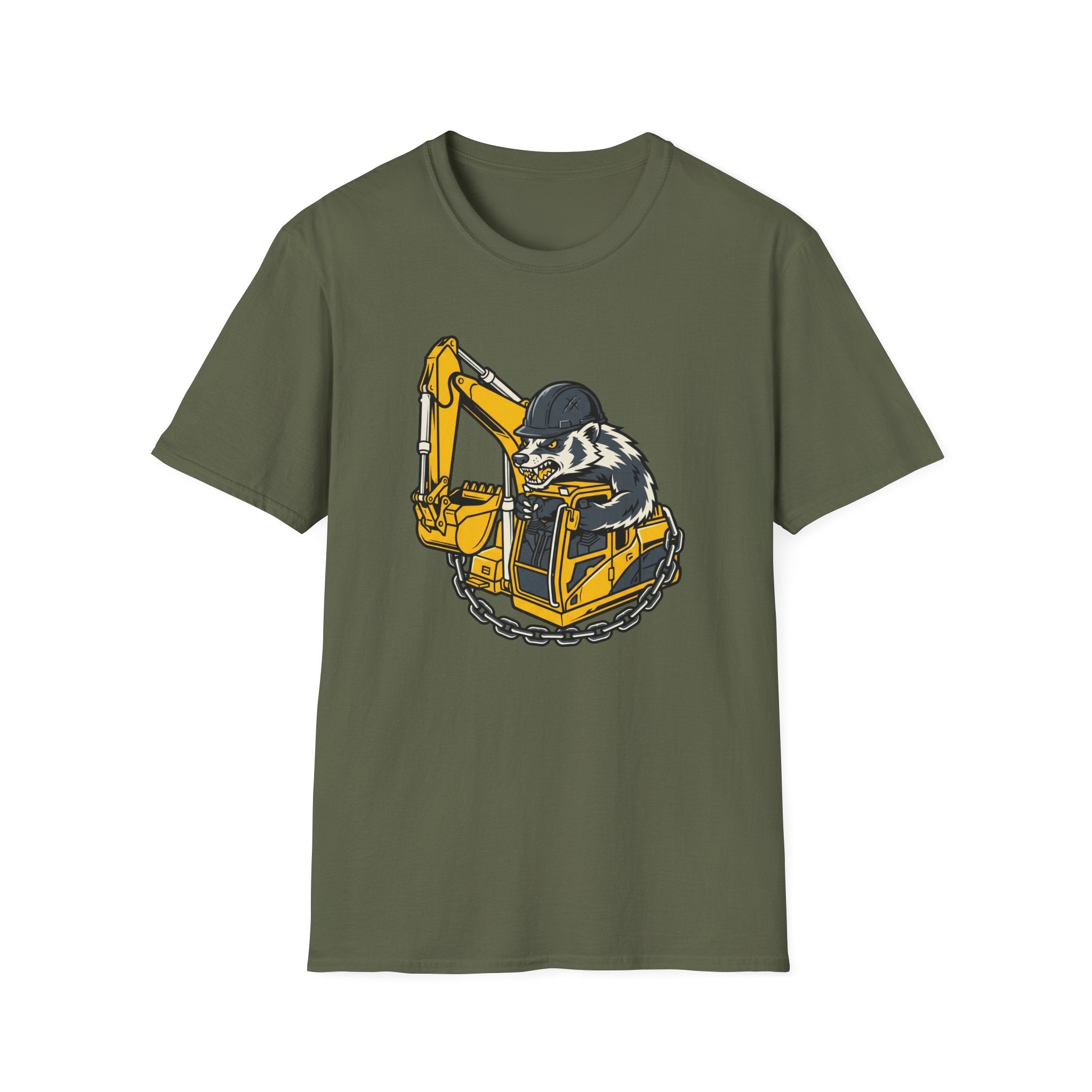 Excavation Nation T-shirt