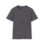 Blue Collar Mama Holding Hands T-shirt