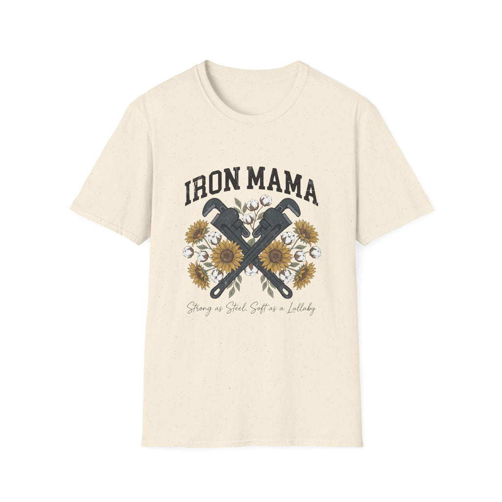 Iron Mama Sunflowers T-shirt