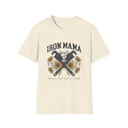 Iron Mama Sunflowers T-shirt
