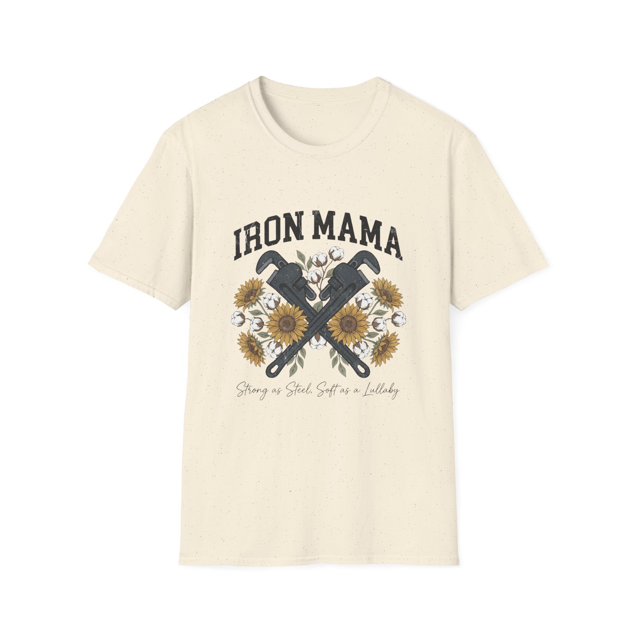 Iron Mama Sunflowers T-shirt