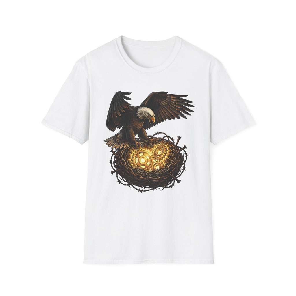 Raising the Trade T-shirt