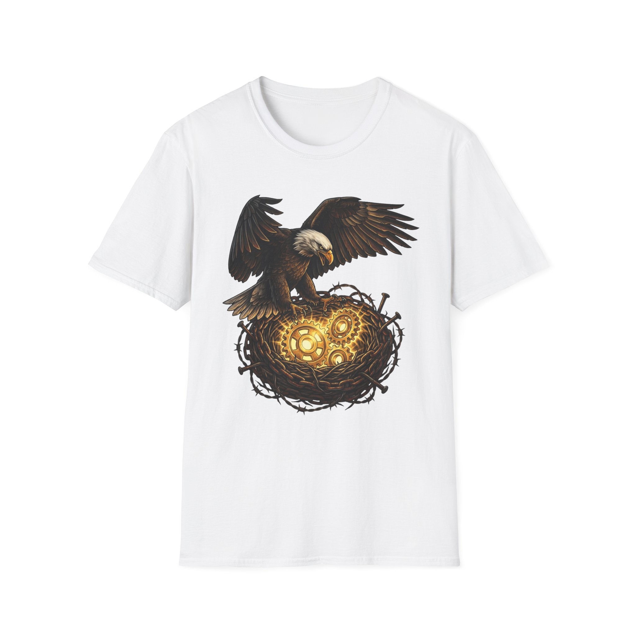 Raising the Trade T-shirt