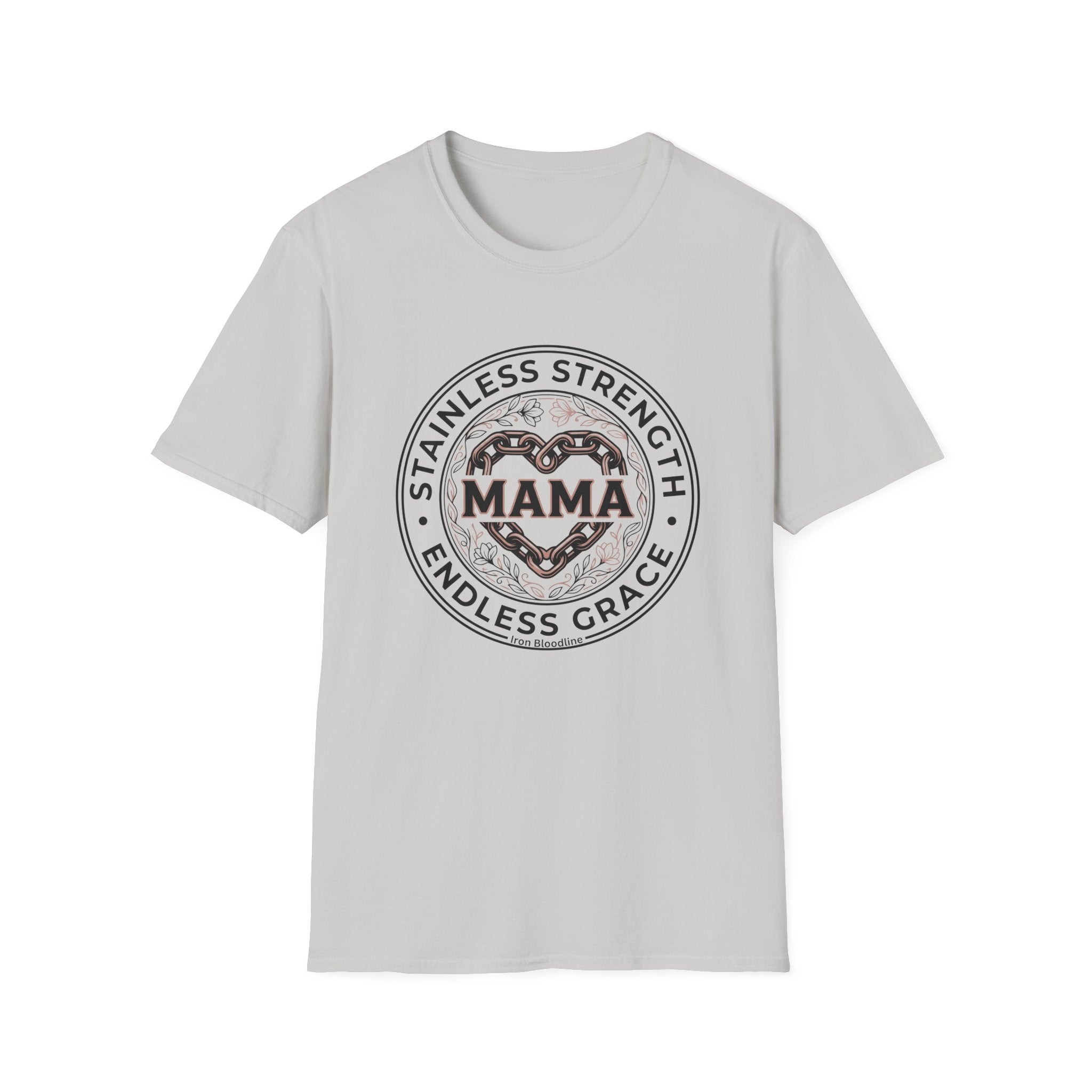 Stainless Strength Mama T-shirt