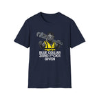 Zero F*cks Given Badger T-shirt