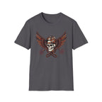 Bronze Weld Skull T-shirt