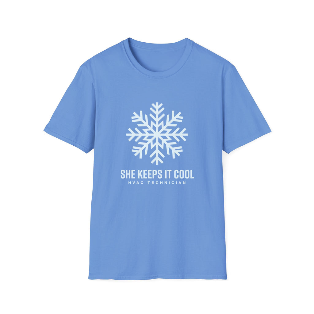 She Keeps it Cool T-shirt