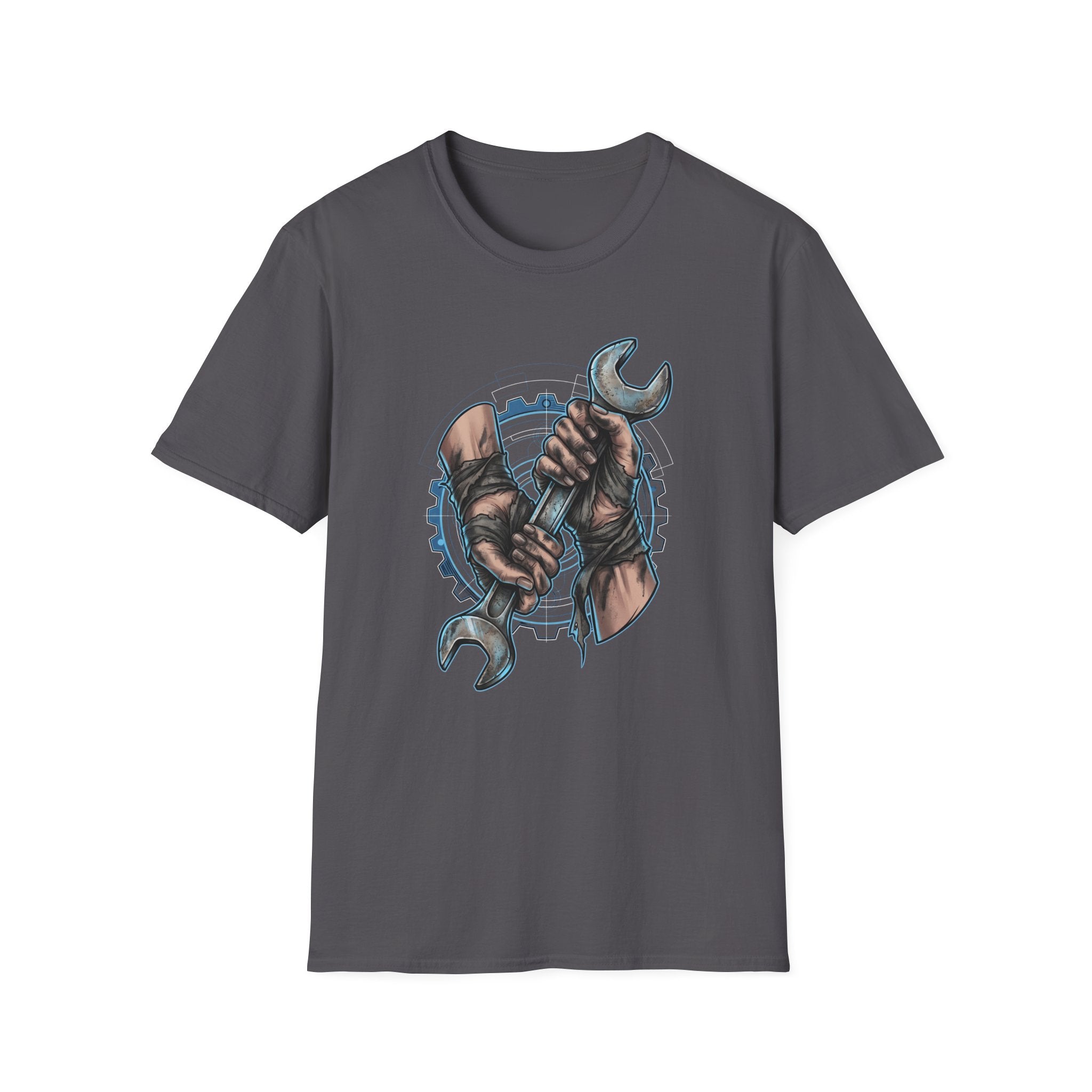 The Mechanic's Grip T-shirt