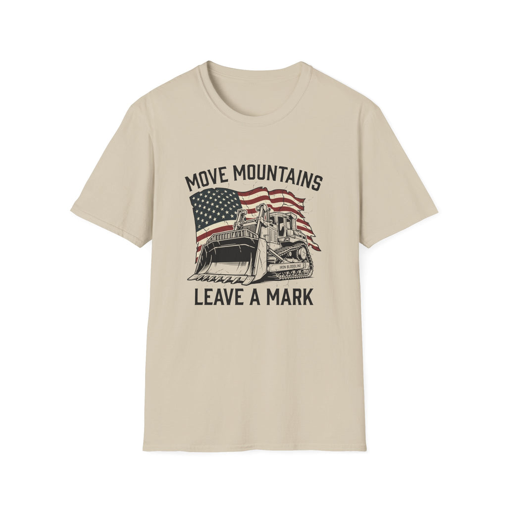 Move Mountains T-shirt