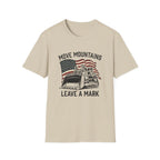 Move Mountains T-shirt