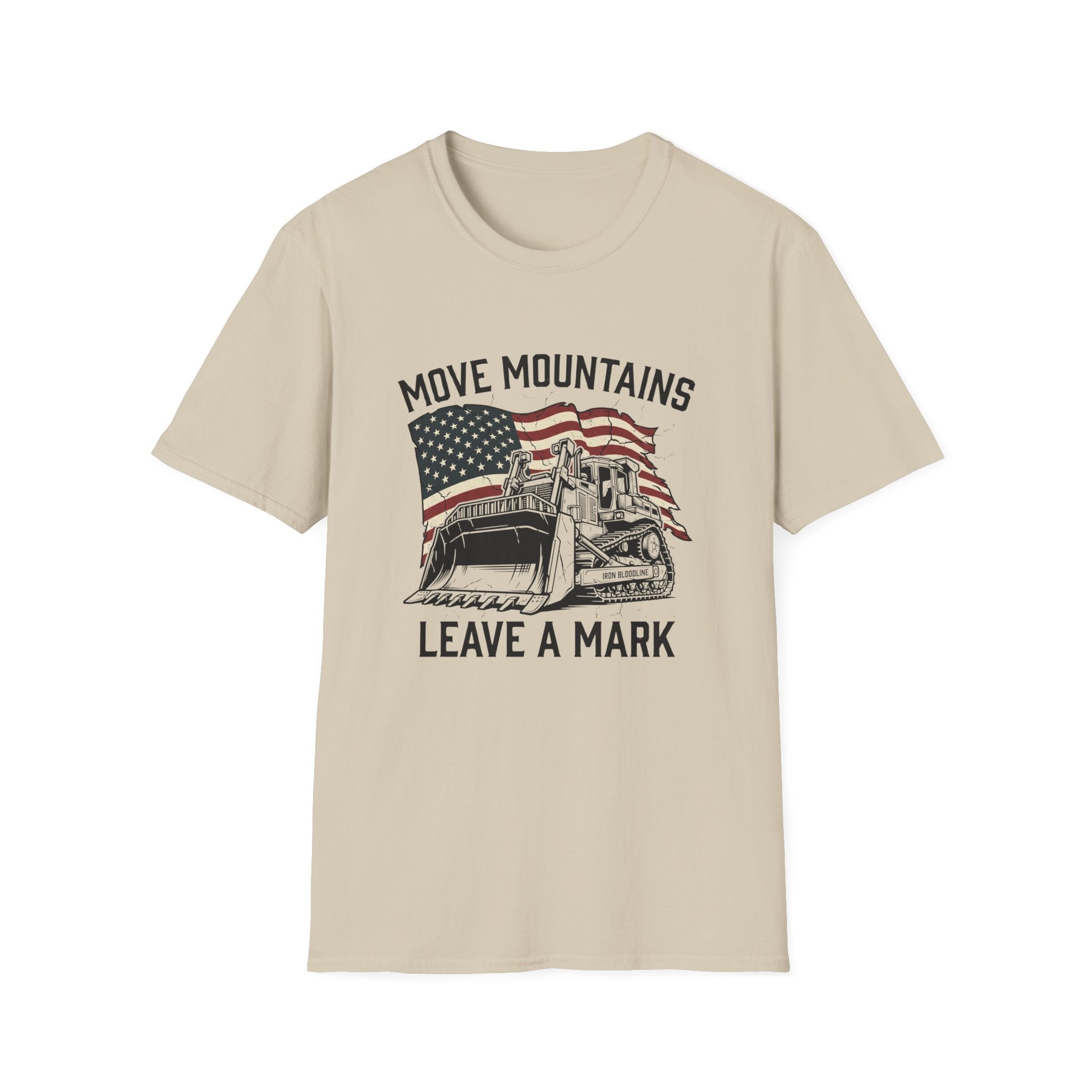 Move Mountains T-shirt