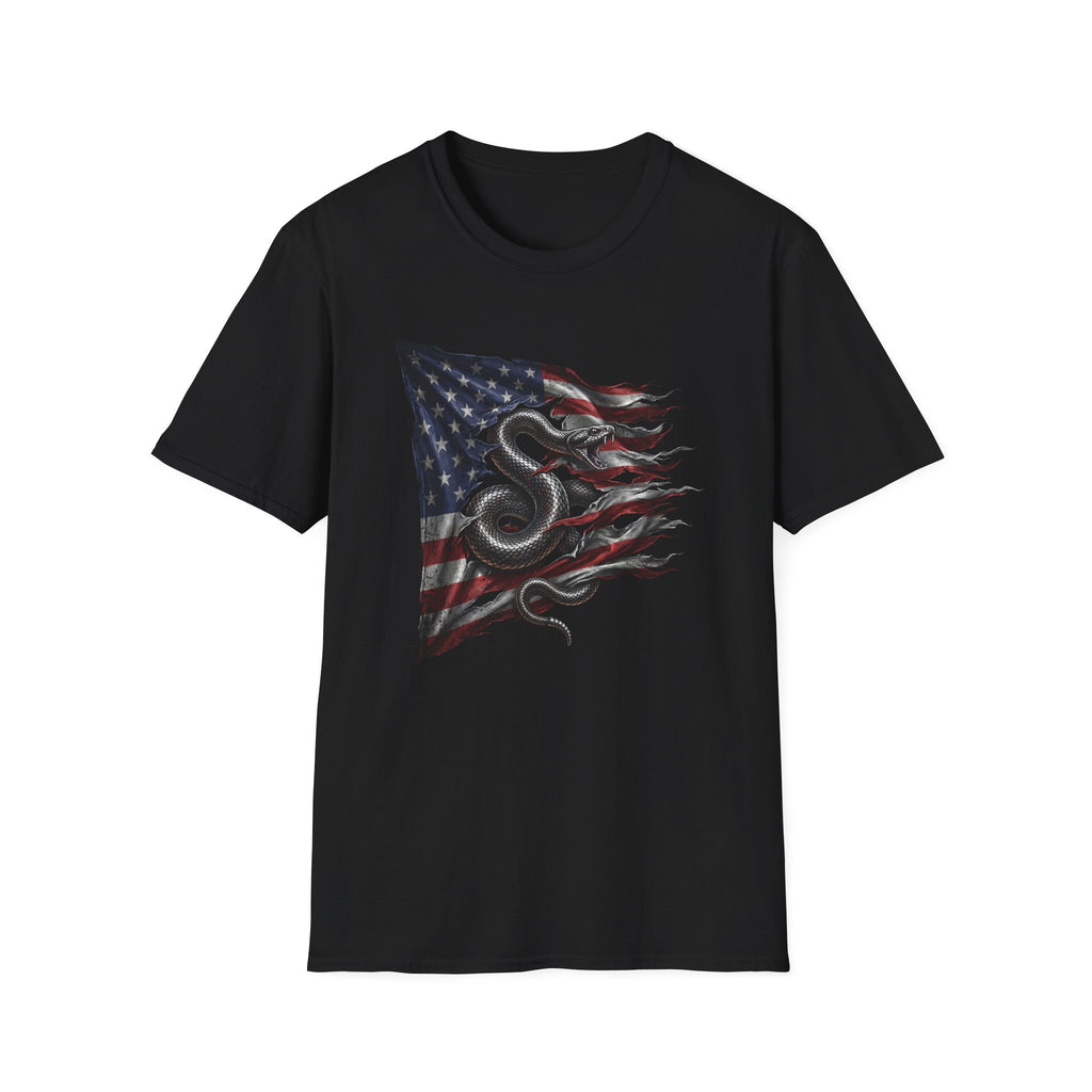The Iron Viper T-shirt