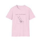 Blue Collar Mama Holding Hands T-shirt