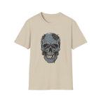 Concrete Skull T-shirt