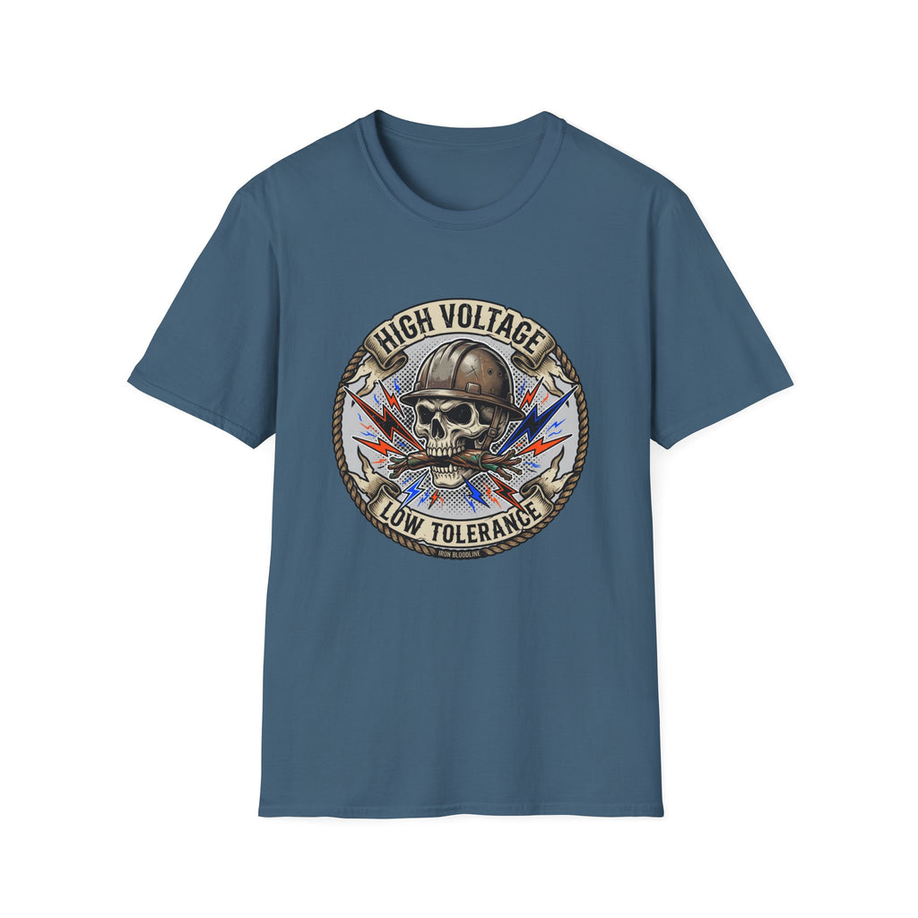 High Voltage Low Tolerance T-shirt