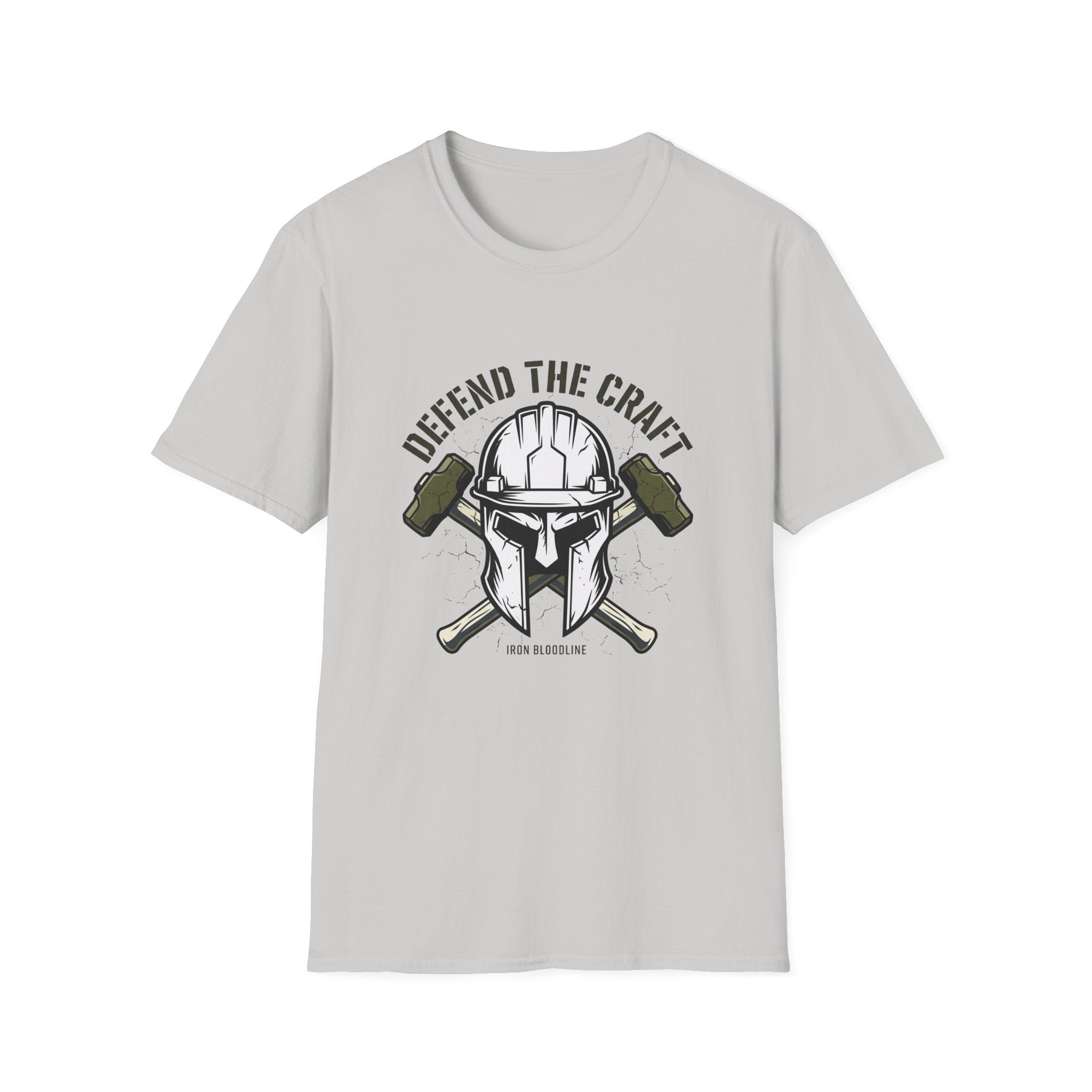 Defend the Craft T-shirt