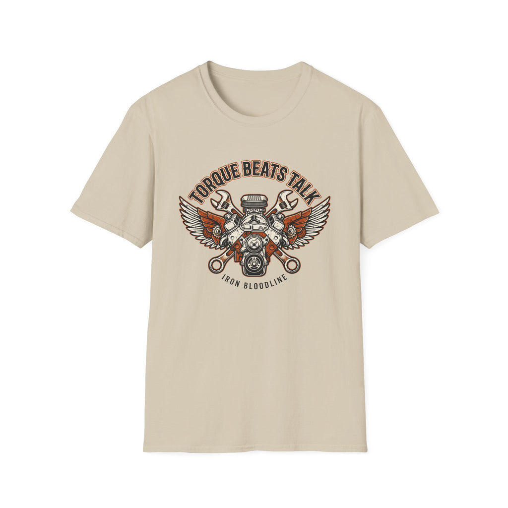 Torque Beats Talk T-shirt