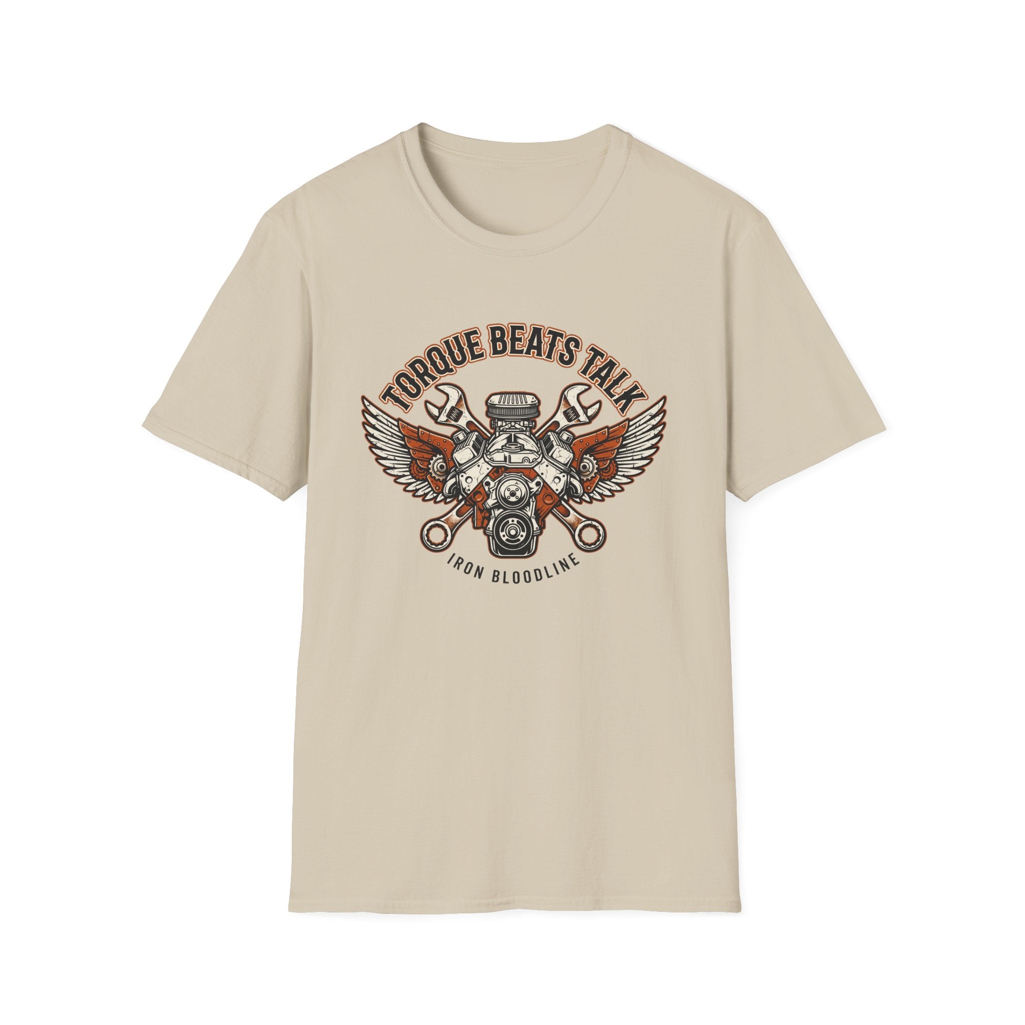 Torque Beats Talk T-shirt