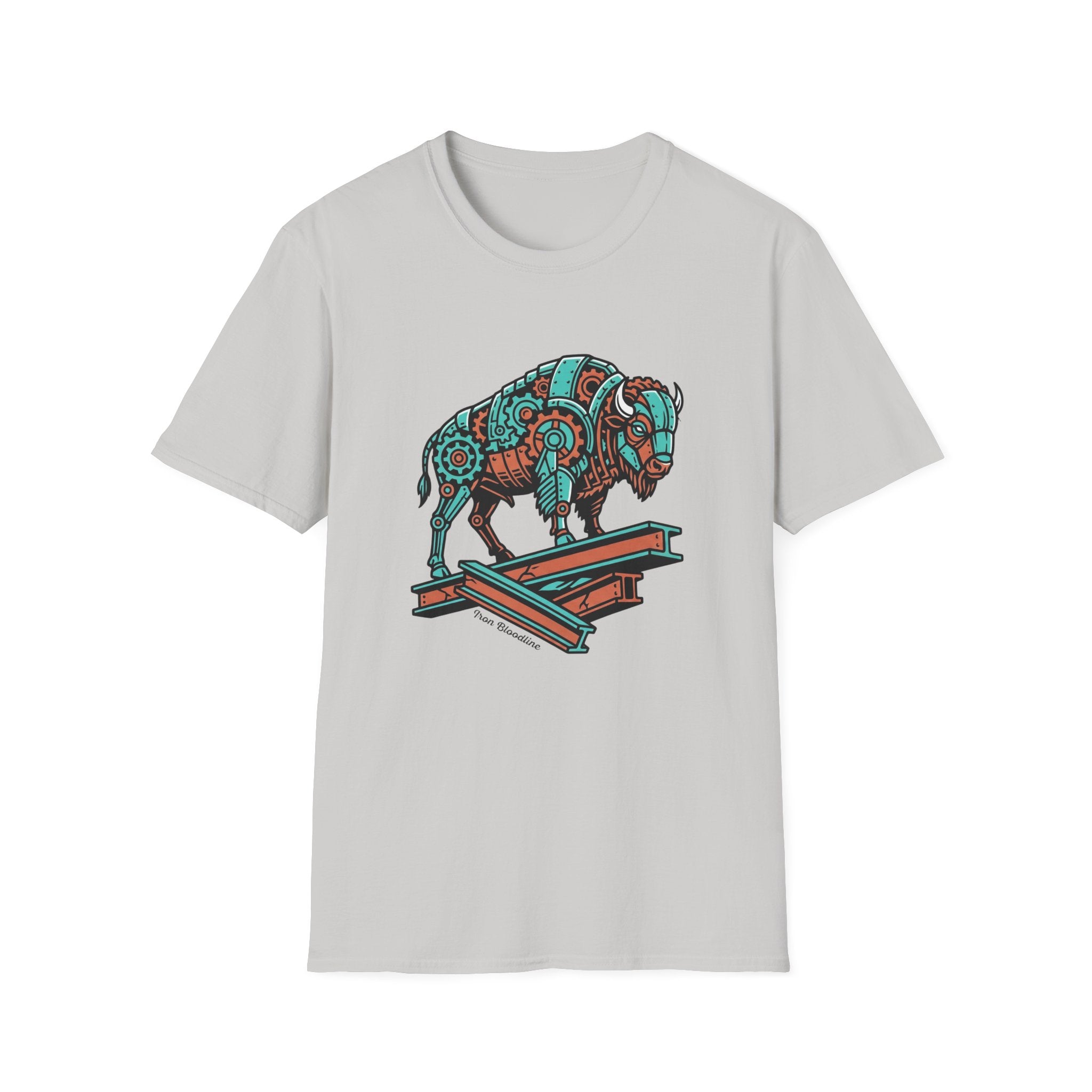 Iron Buffalo T-shirt