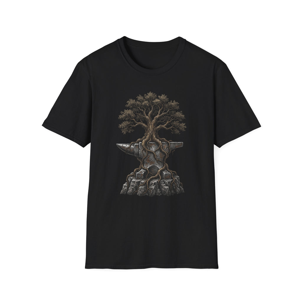 The Anvil and the Oak T-shirt