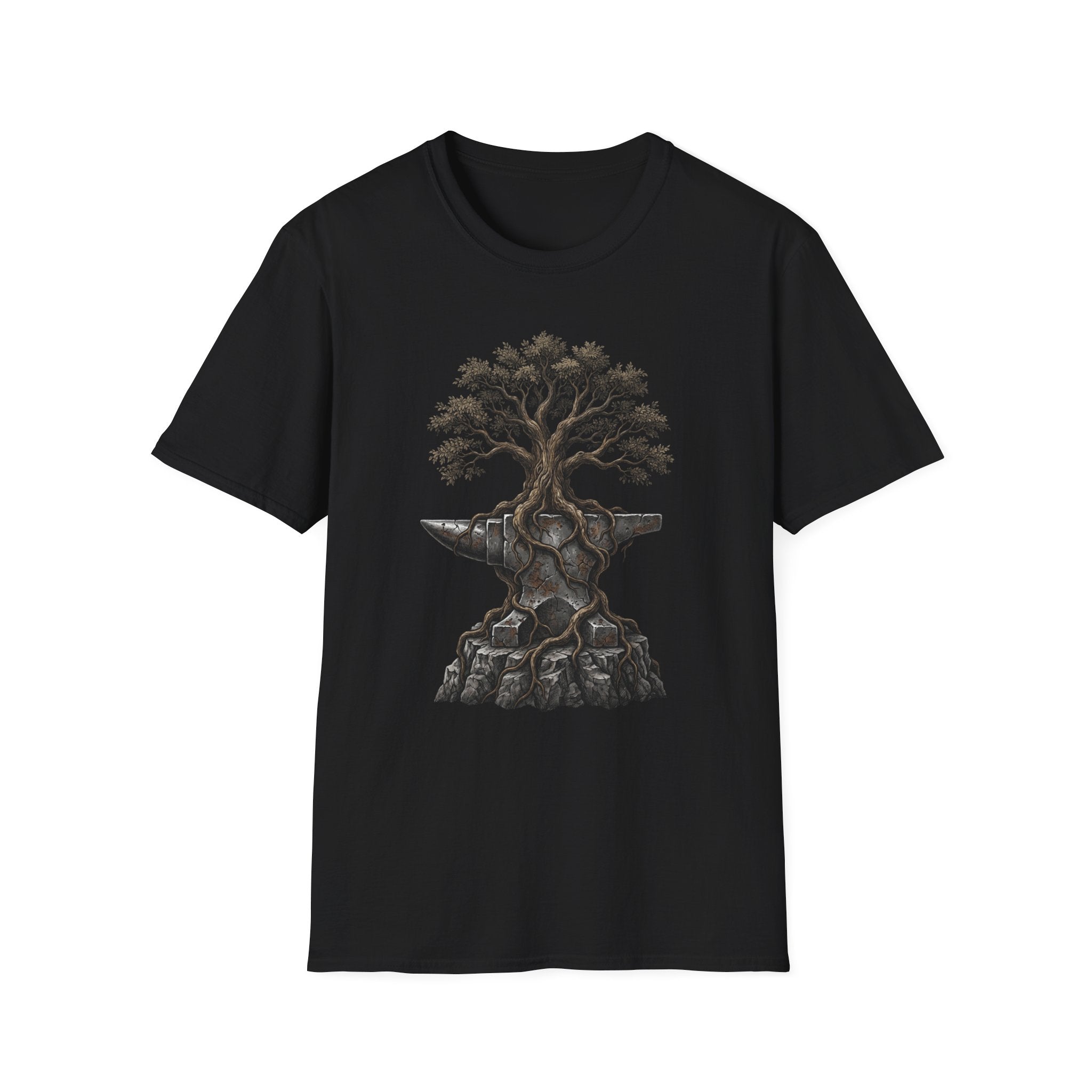 The Anvil and the Oak T-shirt