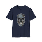Concrete Skull T-shirt