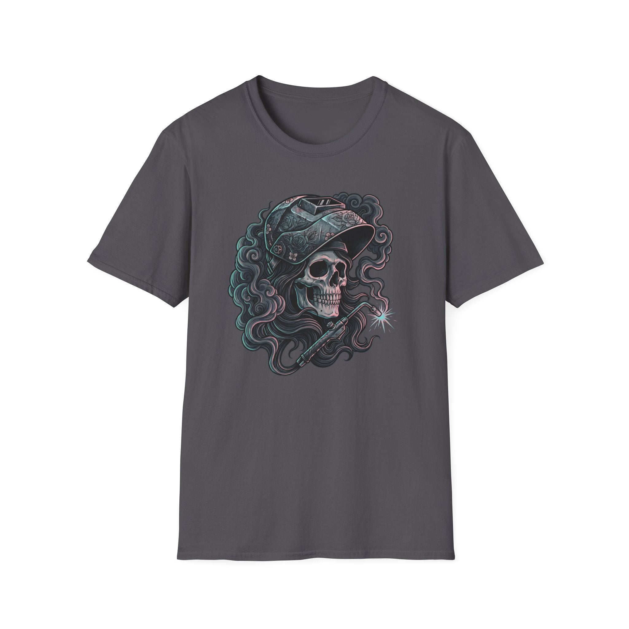 Steel Rose T-shirt