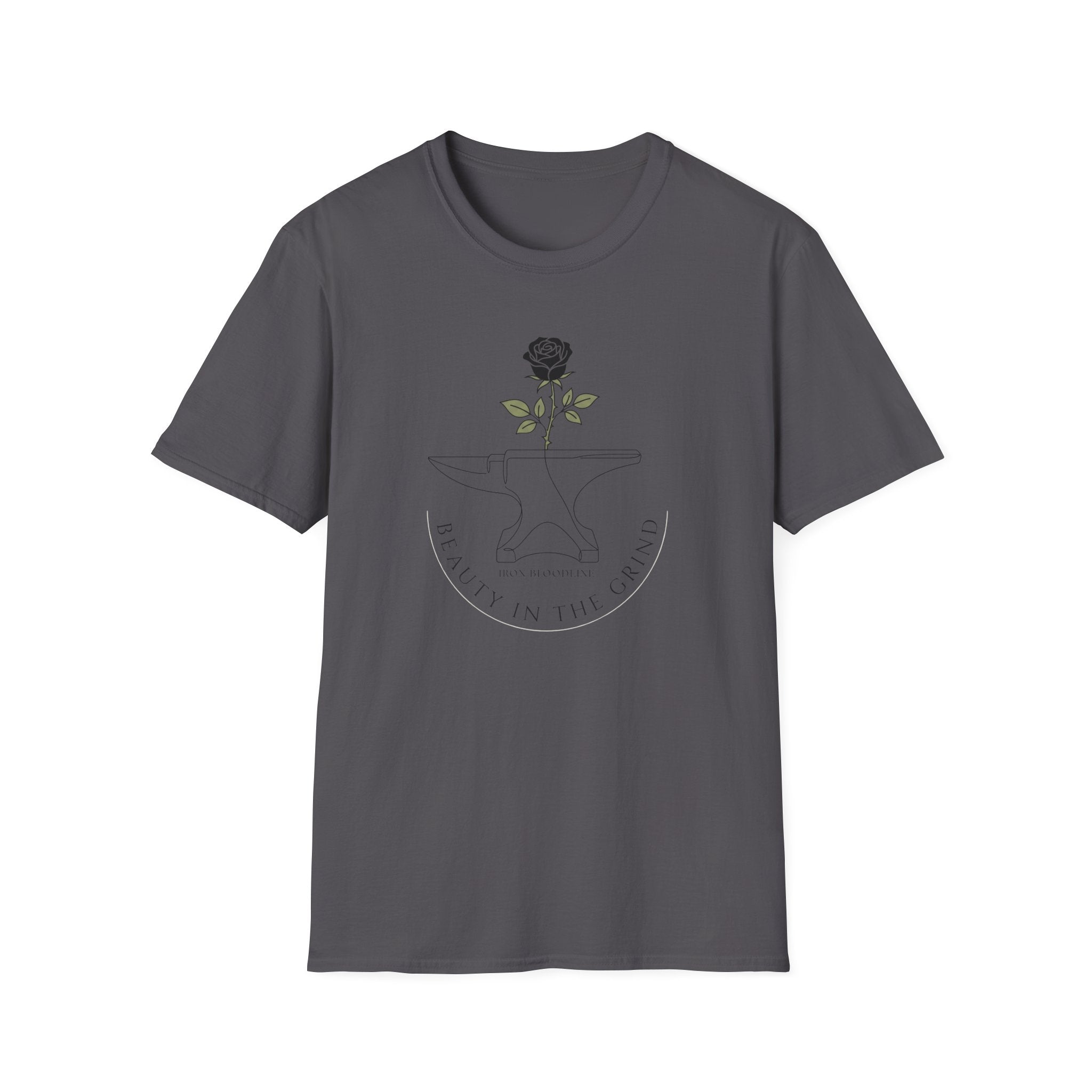 Beauty in the Grind T-shirt