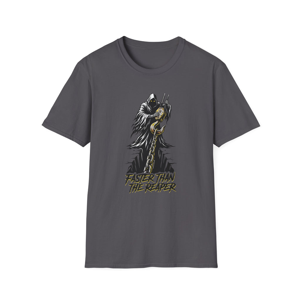 Faster Than The Reaper T-shirt