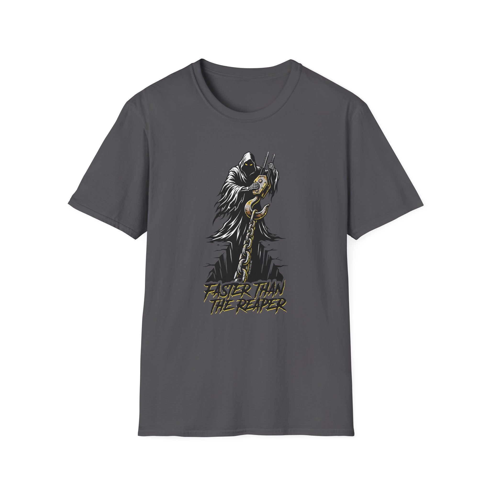 Faster Than The Reaper T-shirt