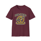 Iron Strong Workmanship Wrench T-shirt