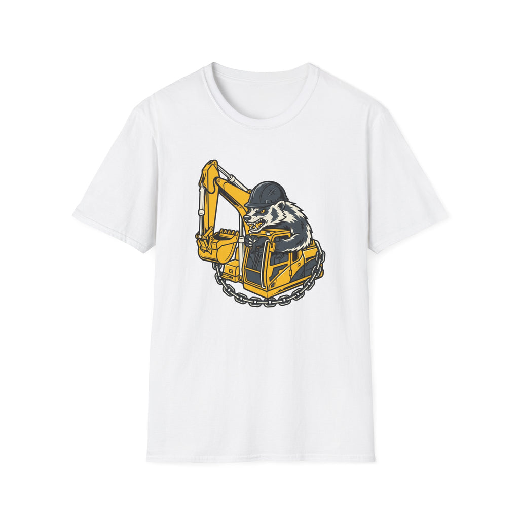 Excavation Nation T-shirt