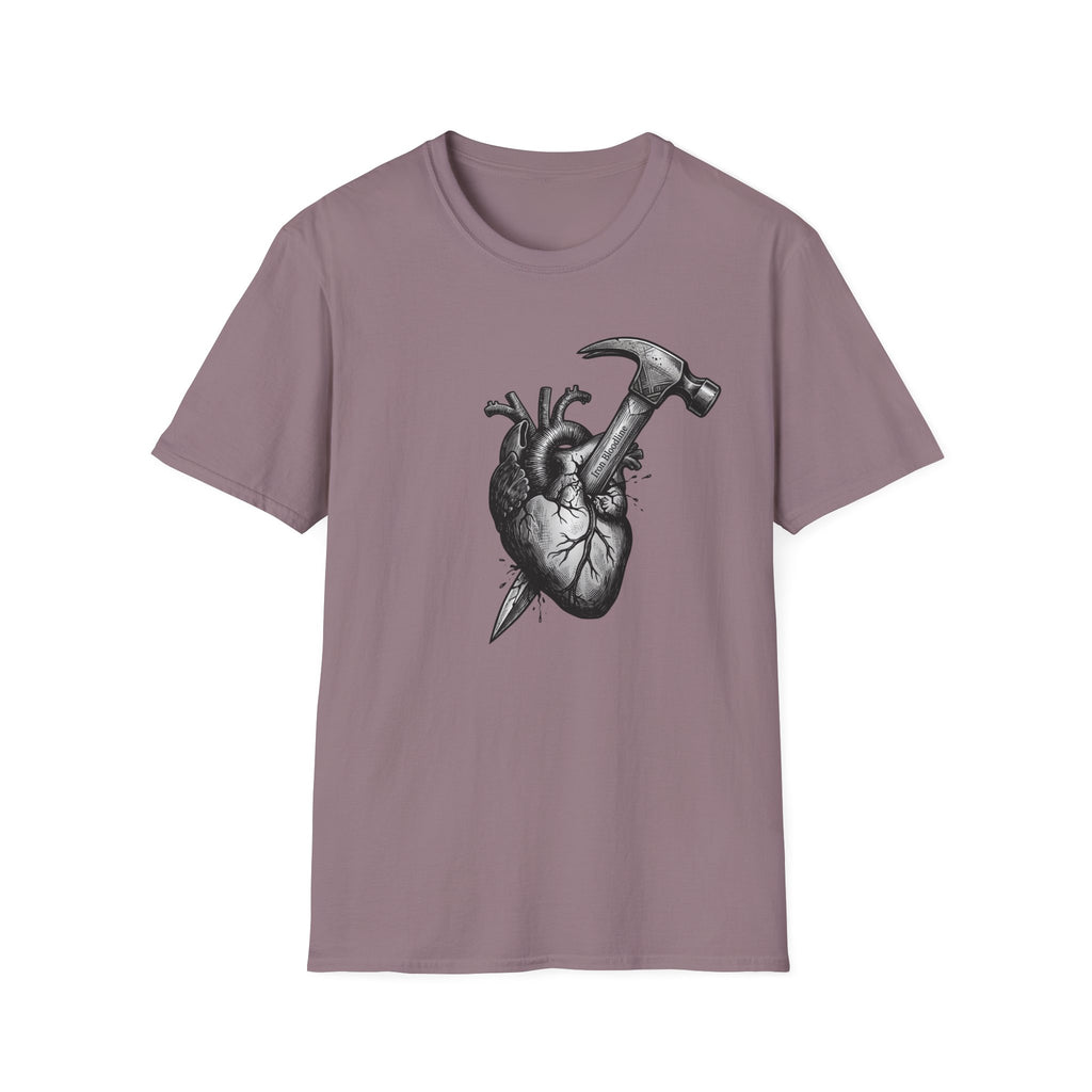 Hammer through the Heart T-shirt