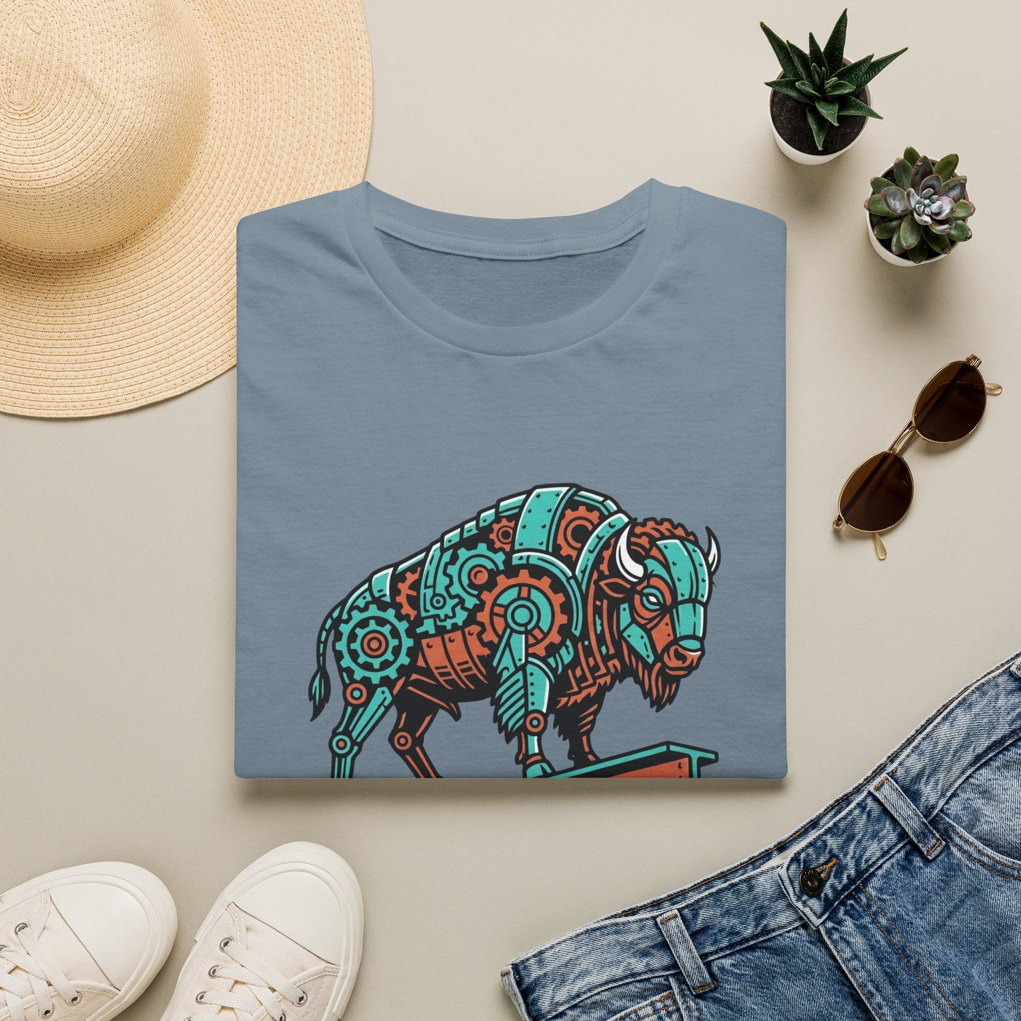Iron Buffalo T-shirt